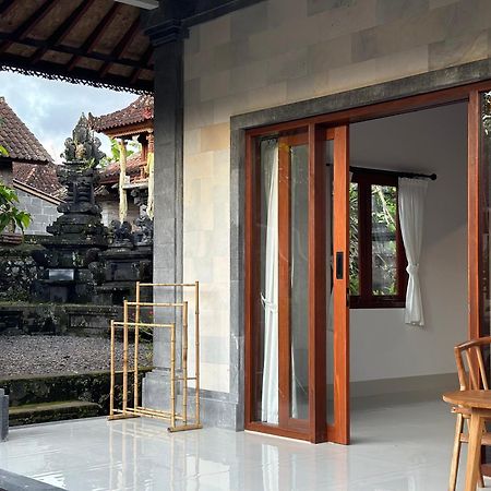 Made Putu Homestay Sidemen  Ngoại thất bức ảnh