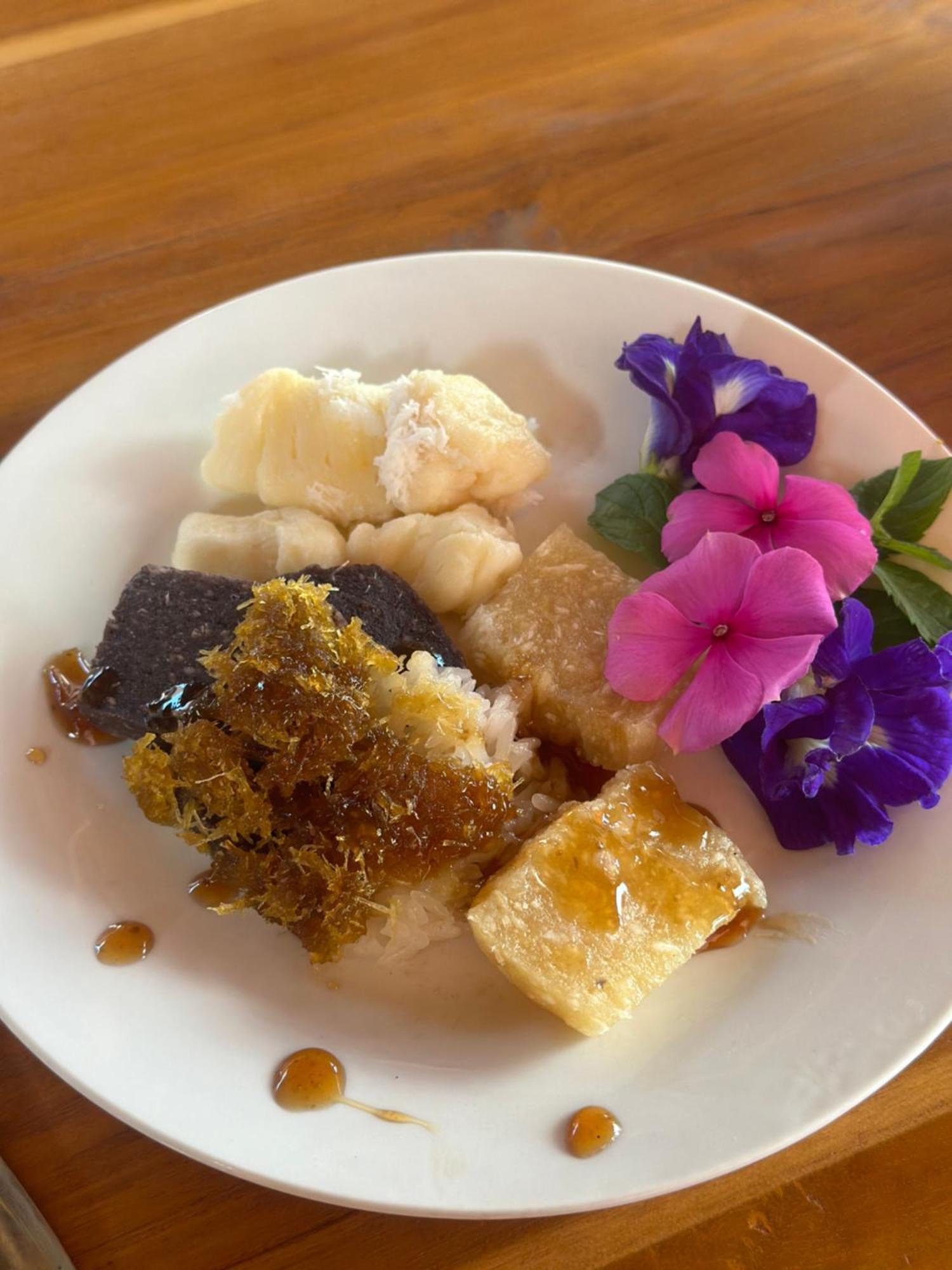 Made Putu Homestay Sidemen  Ngoại thất bức ảnh