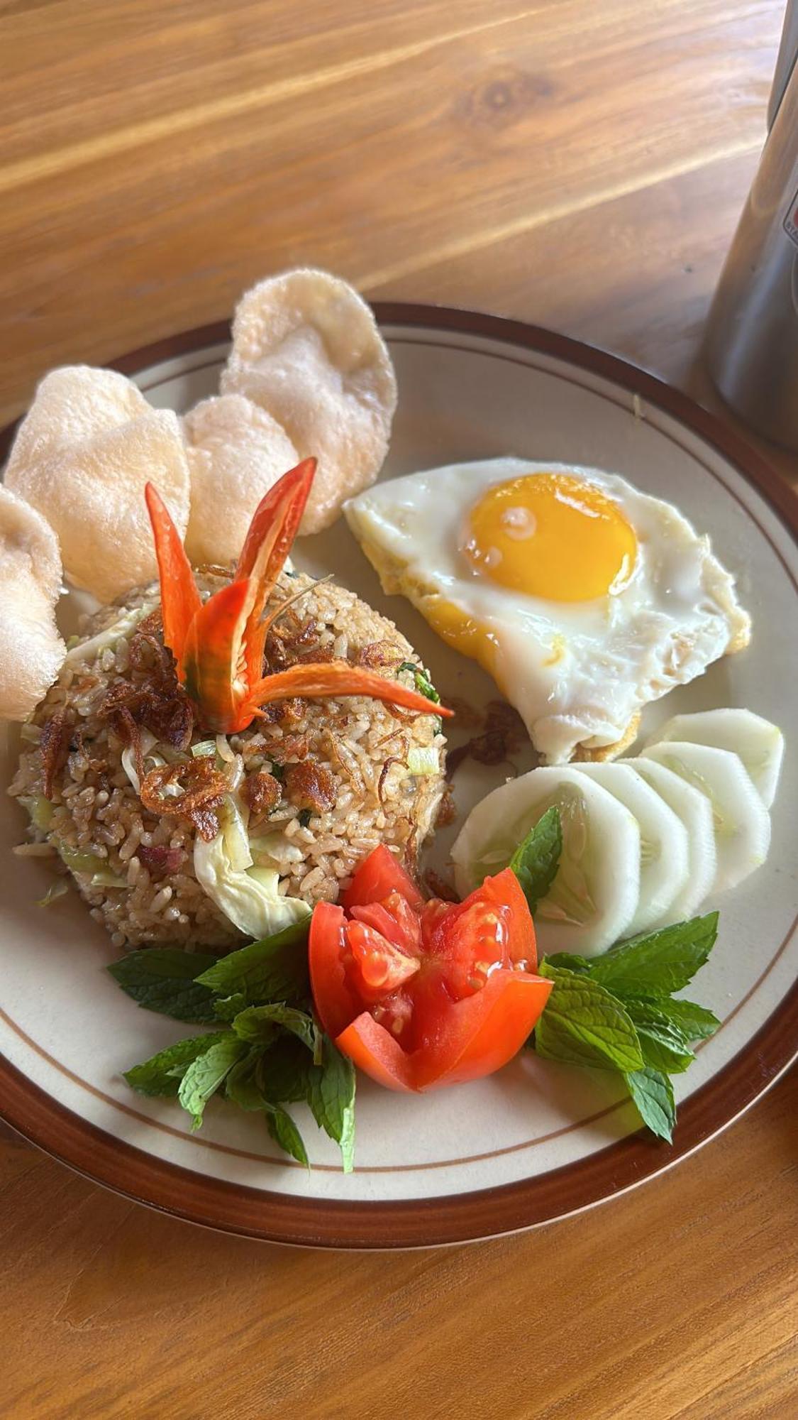 Made Putu Homestay Sidemen  Ngoại thất bức ảnh