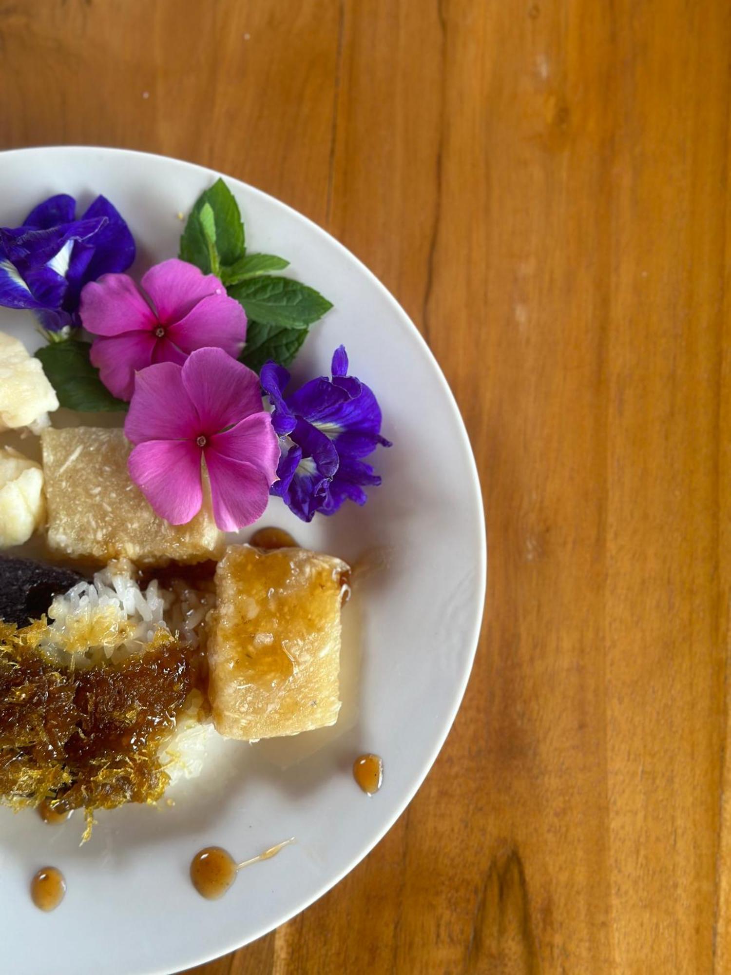 Made Putu Homestay Sidemen  Ngoại thất bức ảnh