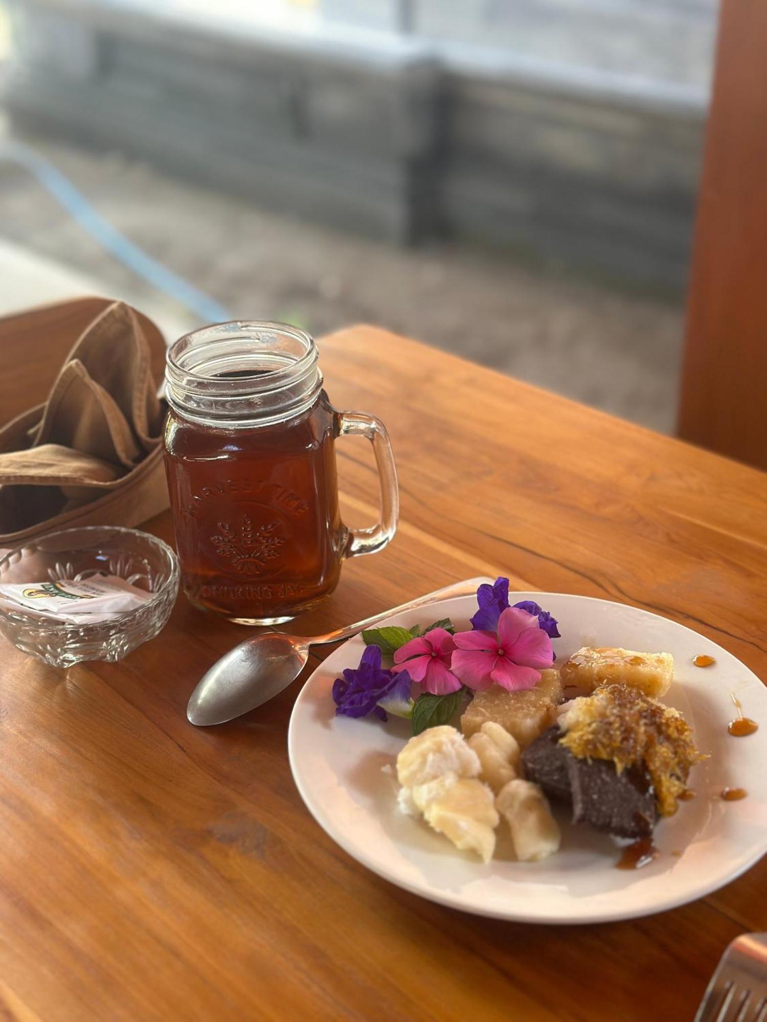 Made Putu Homestay Sidemen  Ngoại thất bức ảnh