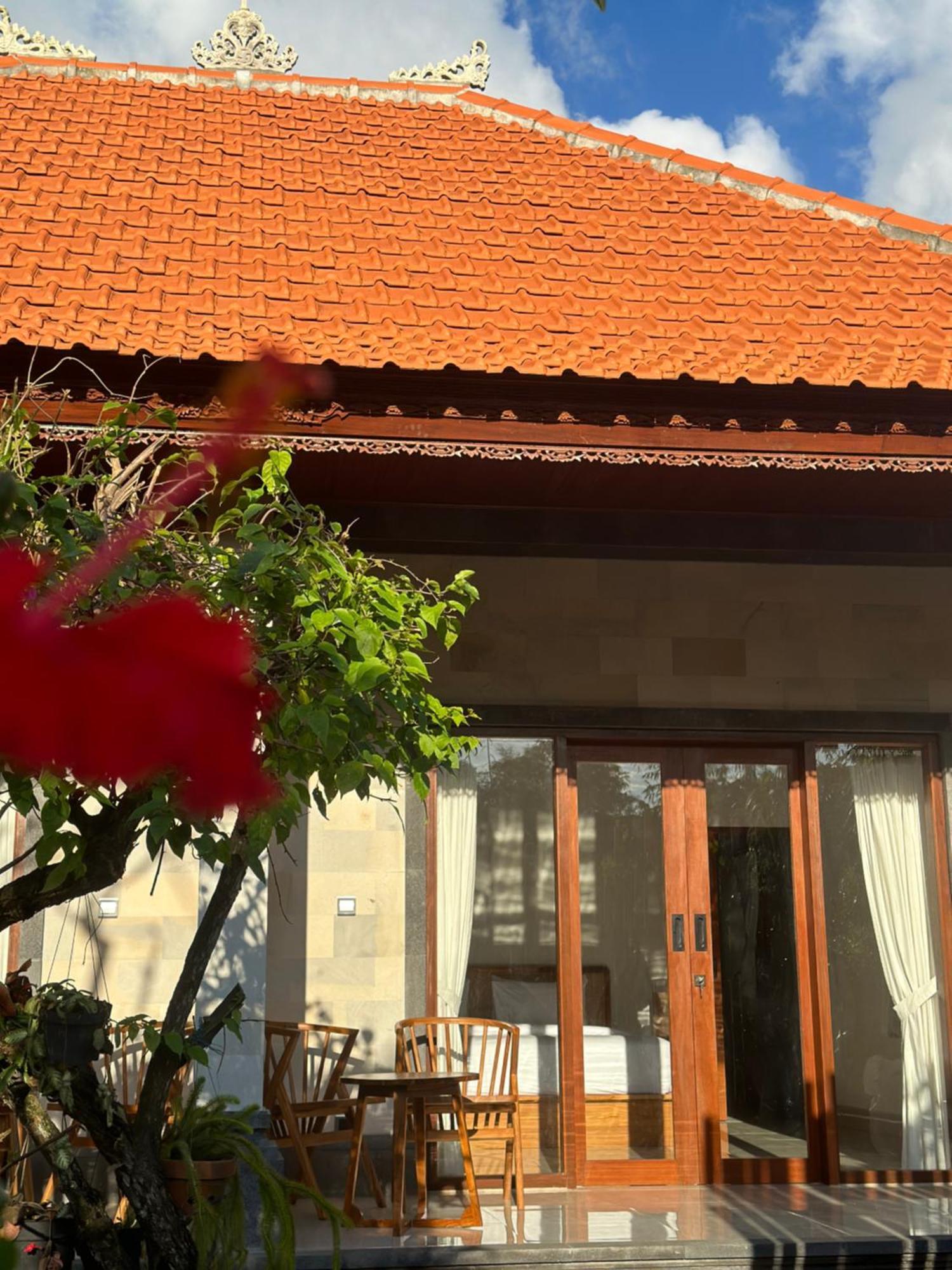 Made Putu Homestay Sidemen  Ngoại thất bức ảnh