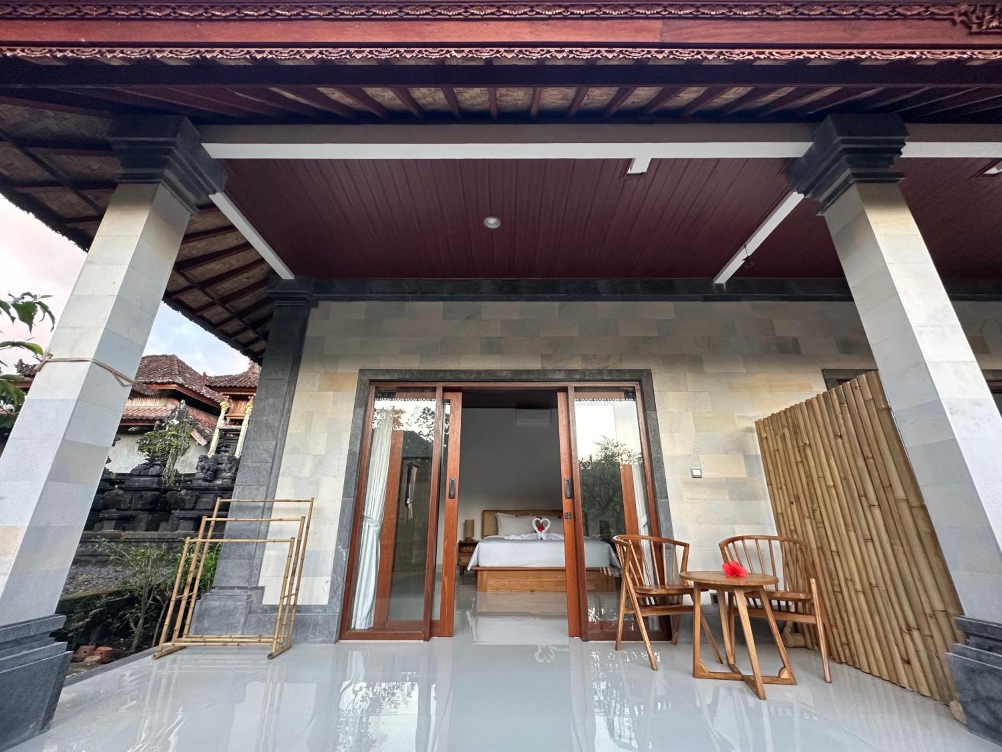 Made Putu Homestay Sidemen  Ngoại thất bức ảnh