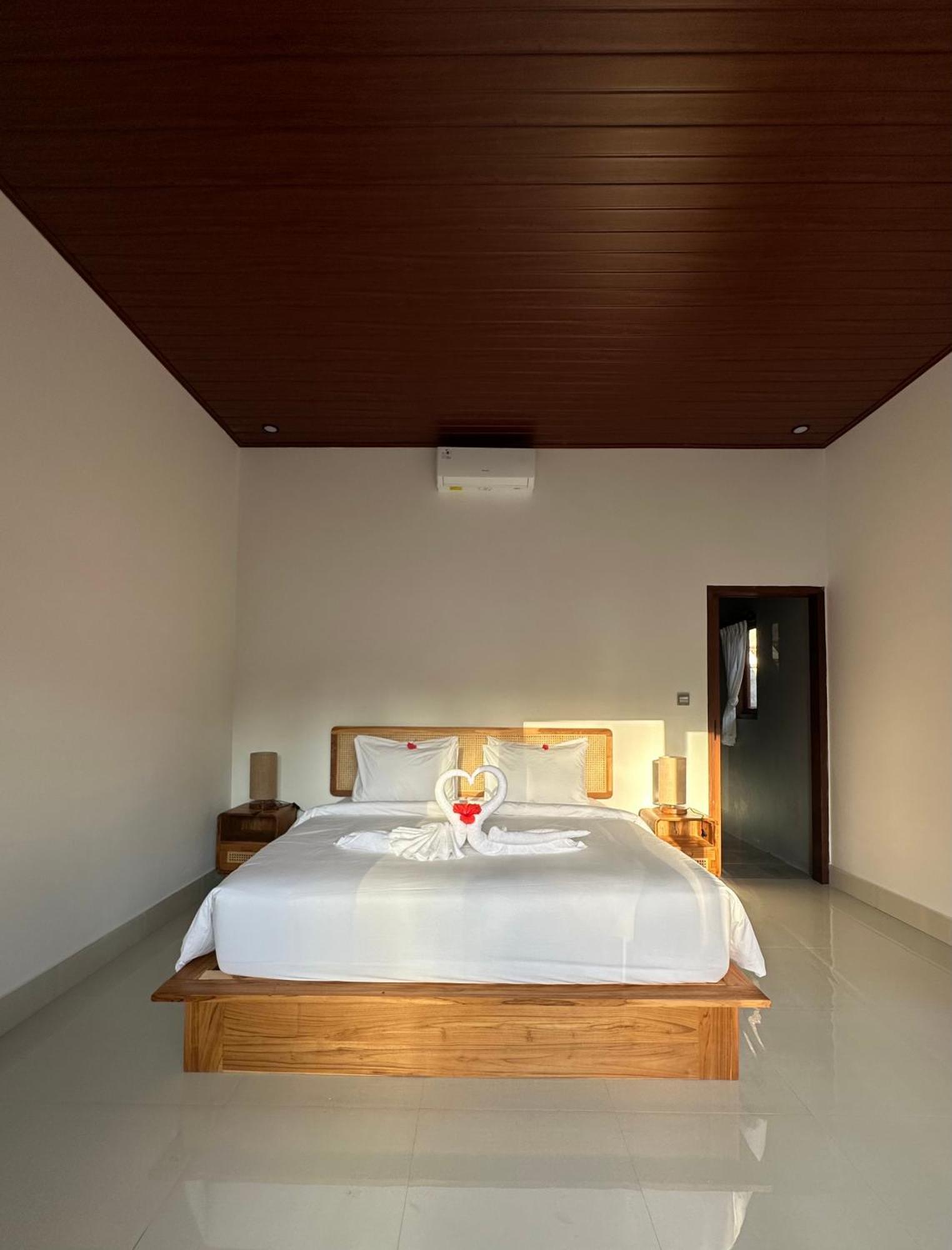 Made Putu Homestay Sidemen  Ngoại thất bức ảnh