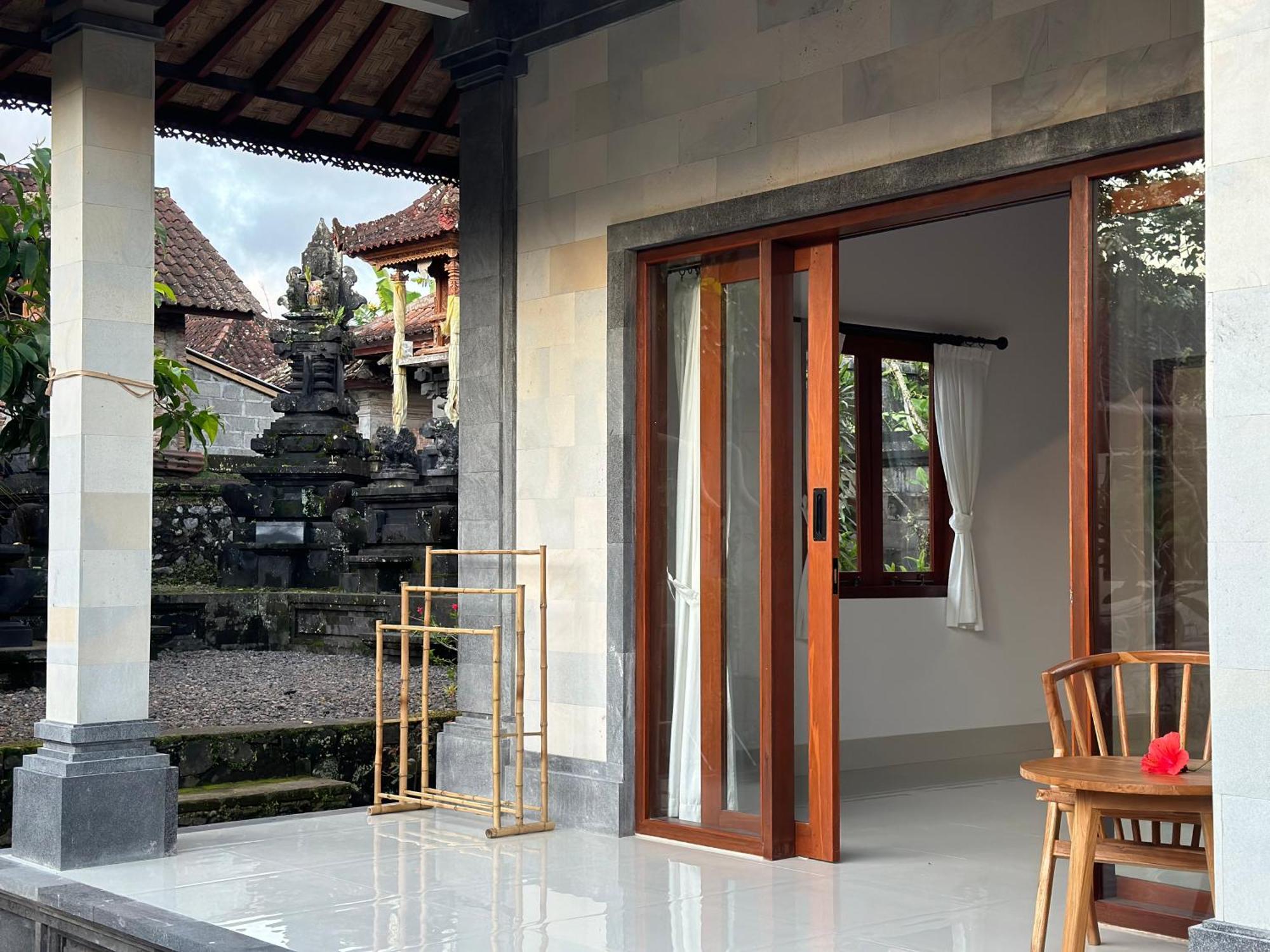 Made Putu Homestay Sidemen  Ngoại thất bức ảnh